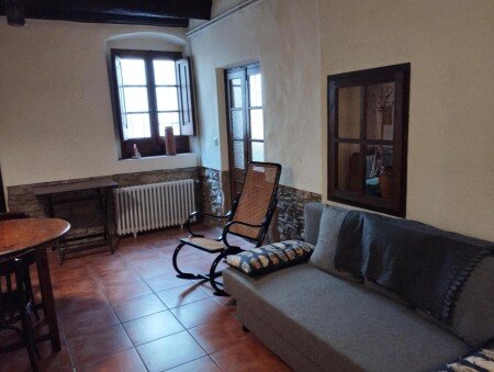 Bed and breakfast 1 habitación, con wifi