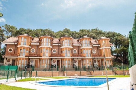 Apartamento 3 habitaciones, con jacuzzi
