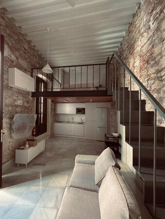 Apartamento 2 huéspedes, con aire acondicionado