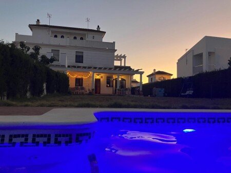 Casa 4 habitaciones, con piscina