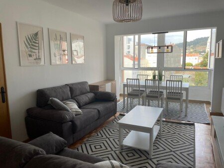 Apartamento 3 habitaciones, con wifi
