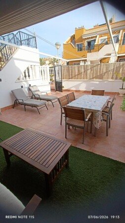 Apartment 2 bedrooms, with pool