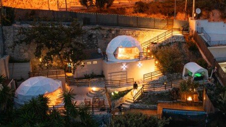 Villa 2 habitaciones, con jacuzzi