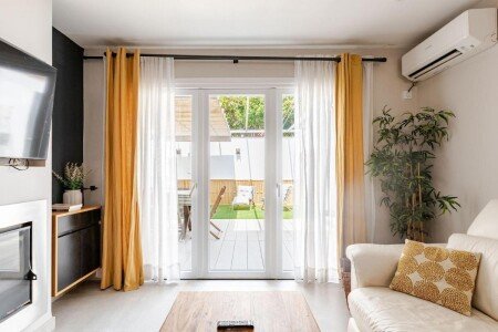 Casa 3 habitaciones, con jacuzzi