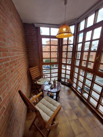 Apartamento 2 habitaciones