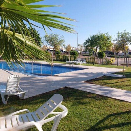 Apartamento 2 habitaciones, con piscina