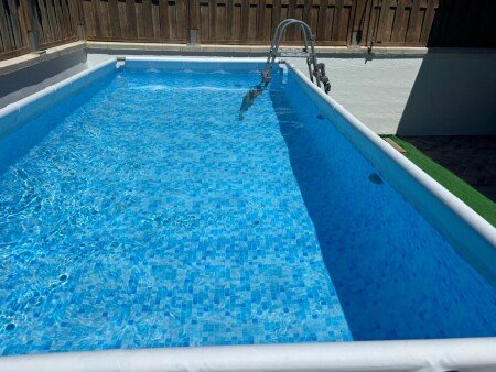 Casa 3 habitaciones, con piscina