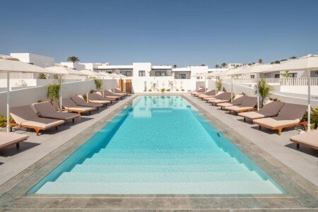 Appartamento 2 ospiti, con piscina