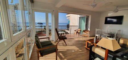 Apartamento 3 habitaciones, con aire acondicionado