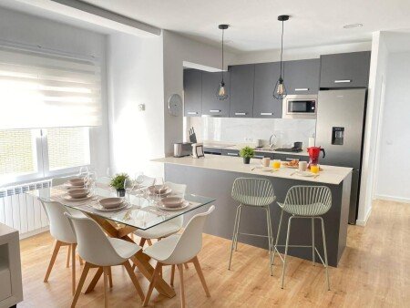 Apartamento 2 habitaciones, con wifi