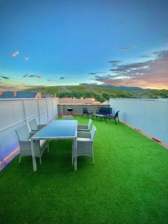 Apartamento 2 habitaciones, con piscina