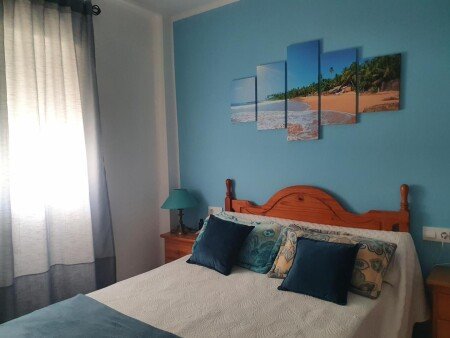 Apartamento 2 habitaciones, con wifi