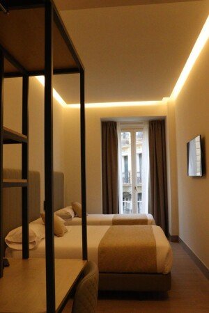 Auberge de jeunesse 3 voyageurs, avec climatisation