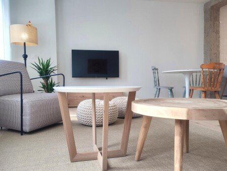 Apartamento 2 habitaciones, con wifi