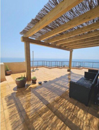 Apartamento 3 habitaciones, con piscina