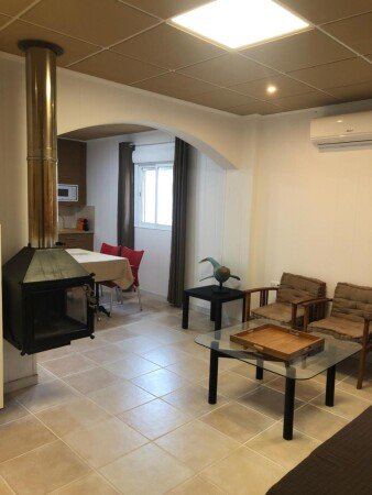 Appartement 1 chambre, avec climatisation