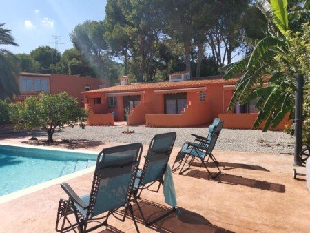 Bed and breakfast 4 voyageurs, avec piscine