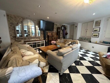 Casa 4 habitaciones, con wifi