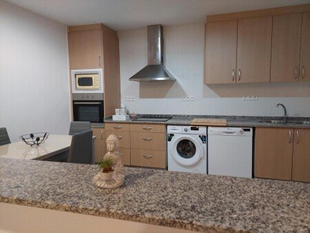 Casa 3 habitaciones, con wifi