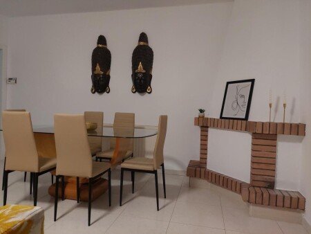 Casa 4 habitaciones, con desayuno