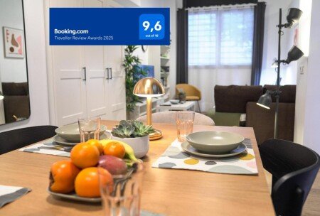 Apartamento 1 habitación, con piscina