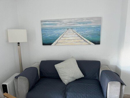 Apartamento 3 habitaciones, con aire acondicionado