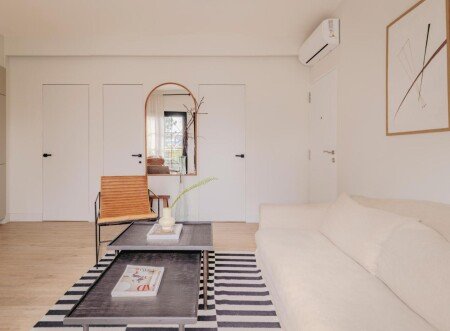 Appartement 4 voyageurs, avec climatisation