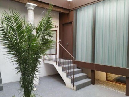 Apartamento 1 habitación, con aire acondicionado