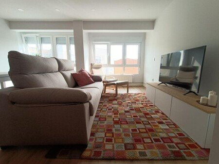 Apartamento 2 habitaciones, con wifi