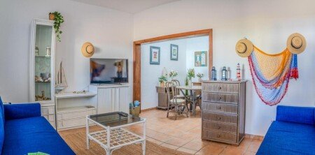 Apartamento 1 habitación, con desayuno