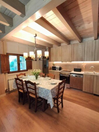 Casa 4 habitaciones, con jardín