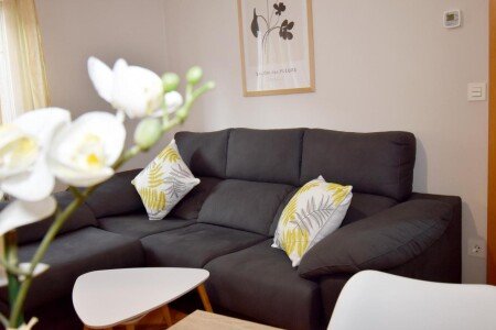 Apartamento 3 habitaciones, con wifi
