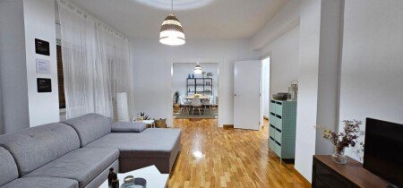 Apartamento 3 habitaciones, con aire acondicionado