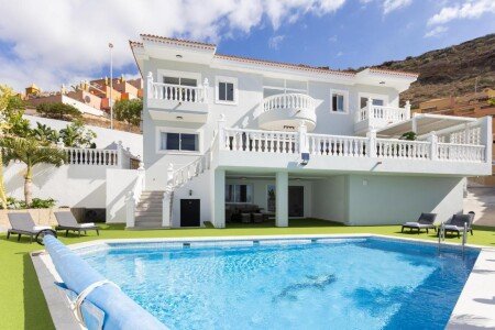 Villa 7 habitaciones, con jacuzzi