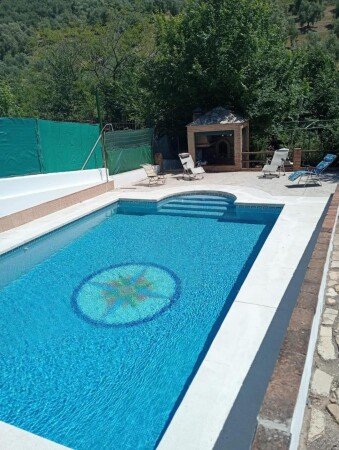 Casa 3 habitaciones, con piscina