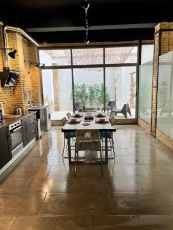 Apartamento 1 habitación, con aire acondicionado