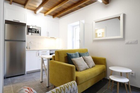 Casa 2 habitaciones, con wifi