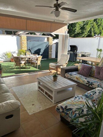 Casa 3 habitaciones, con piscina