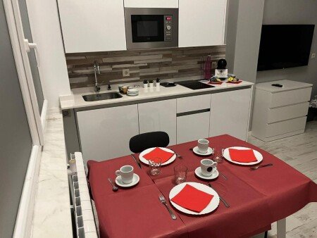 Apartamento 1 habitación, con aire acondicionado
