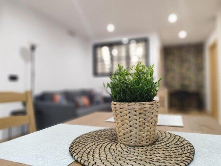 Apartamento 2 habitaciones, con aire acondicionado