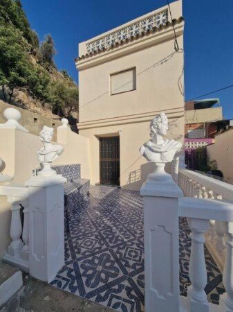 Casa 3 habitaciones, con aire acondicionado