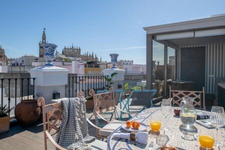 Casa 5 habitaciones, con aire acondicionado