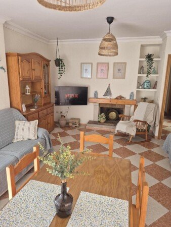 Apartamento 3 habitaciones, con aire acondicionado