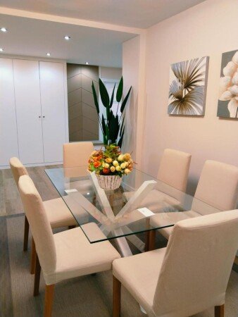 Apartamento 3 habitaciones, con wifi