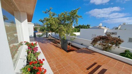 Casa 1 habitación, con jardín