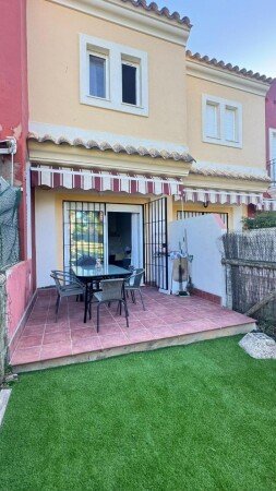 Apartamento 2 habitaciones, con piscina