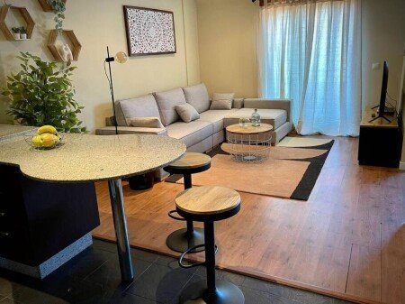 Apartamento 2 habitaciones, con wifi