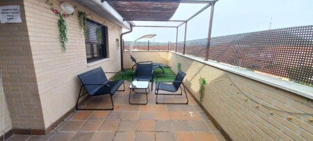 Apartamento 2 habitaciones, con aire acondicionado