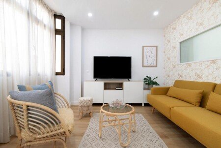 Casa 2 habitaciones, con wifi