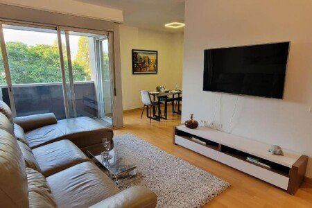 Apartamento 2 habitaciones, con piscina